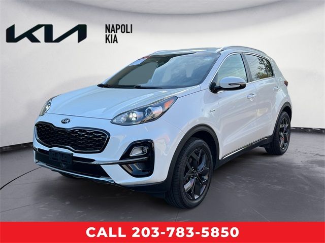 2021 Kia Sportage S