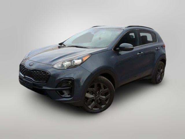 2021 Kia Sportage S