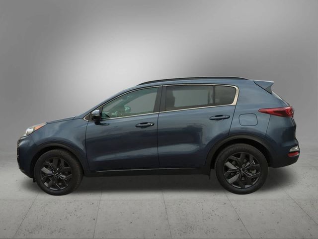 2021 Kia Sportage S