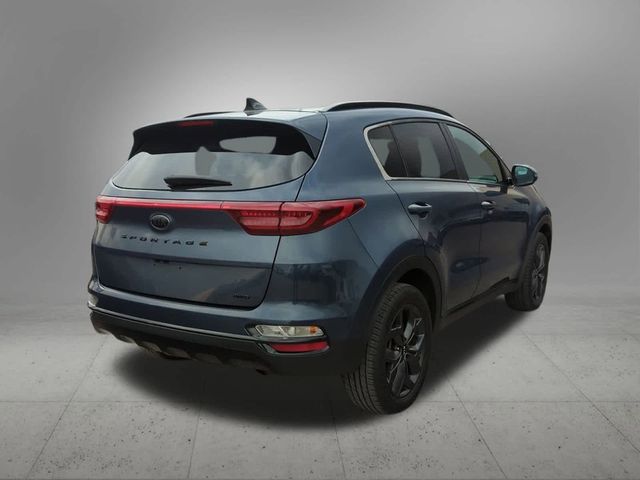 2021 Kia Sportage S