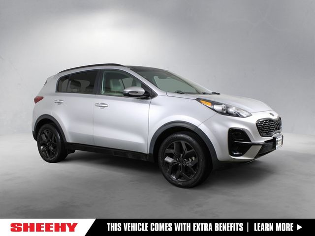 2021 Kia Sportage S