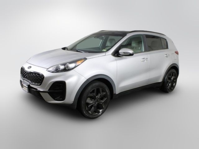 2021 Kia Sportage S