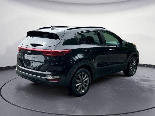 2021 Kia Sportage S