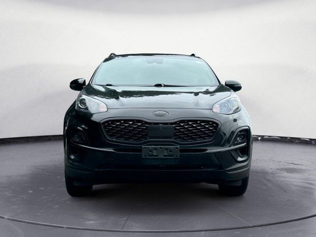 2021 Kia Sportage S