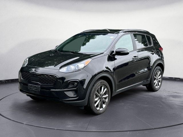 2021 Kia Sportage S