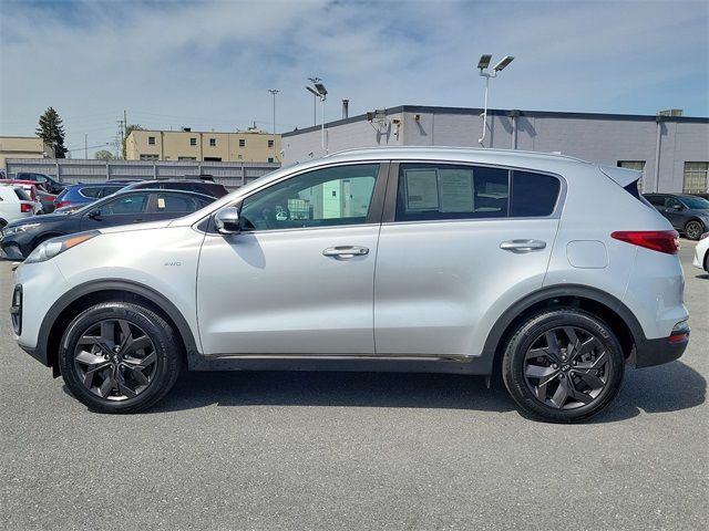 2021 Kia Sportage S