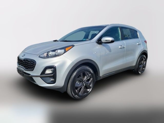 2021 Kia Sportage S