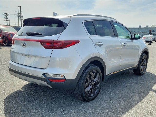 2021 Kia Sportage S