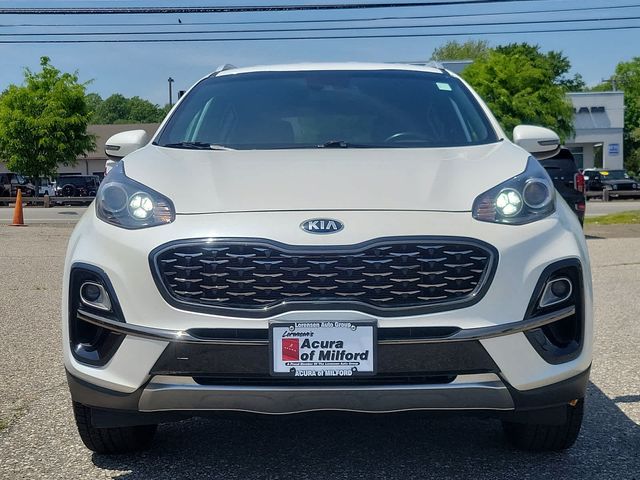 2021 Kia Sportage S