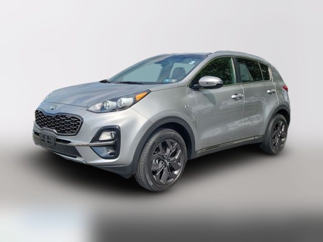 2021 Kia Sportage S