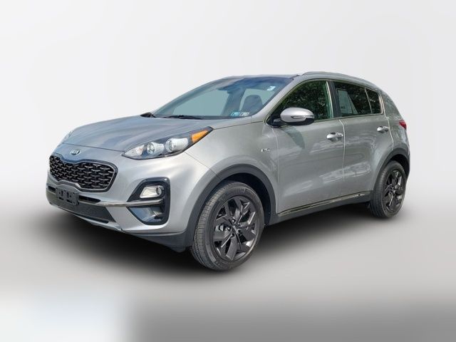 2021 Kia Sportage S