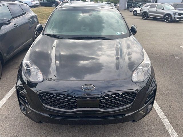 2021 Kia Sportage S