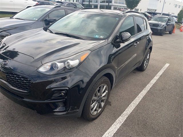 2021 Kia Sportage S