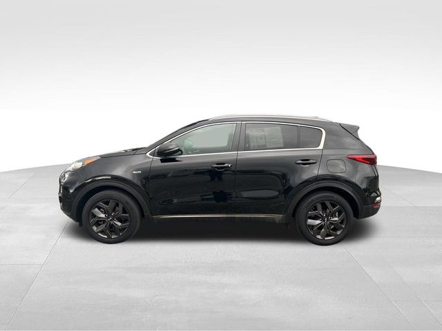 2021 Kia Sportage S