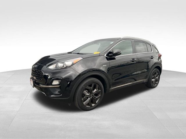 2021 Kia Sportage S