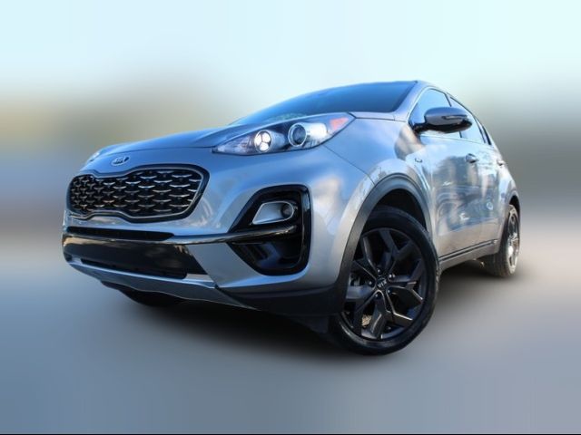 2021 Kia Sportage S