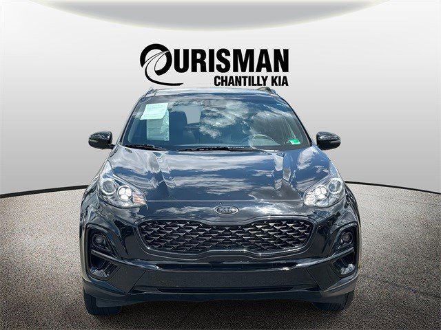 2021 Kia Sportage S