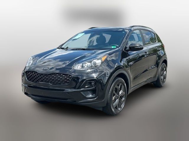2021 Kia Sportage S