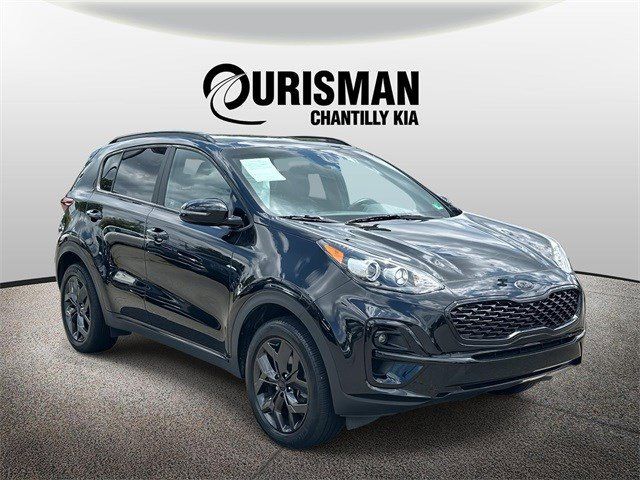 2021 Kia Sportage S