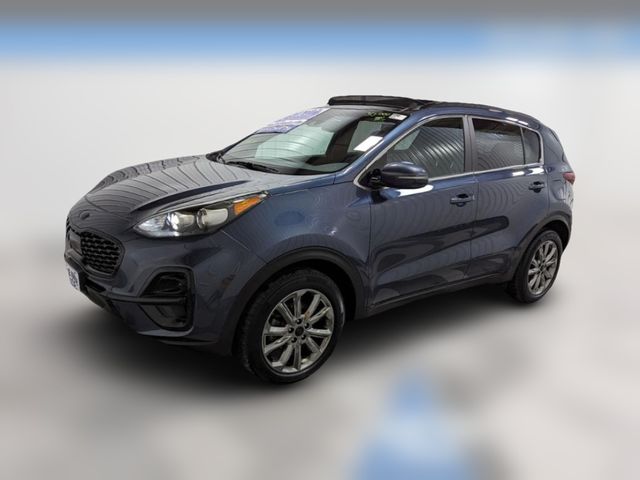 2021 Kia Sportage S