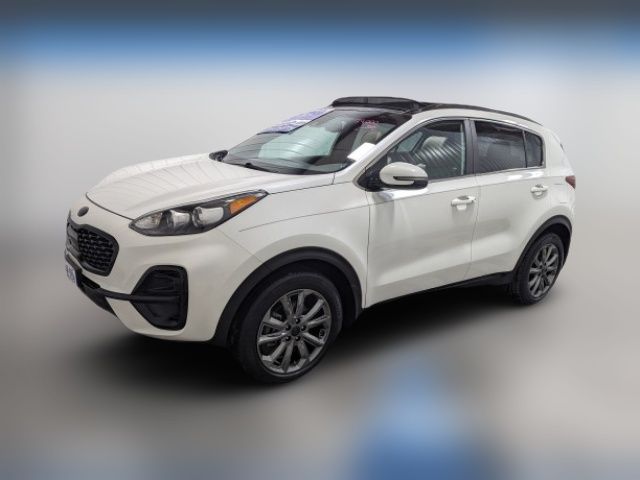 2021 Kia Sportage S