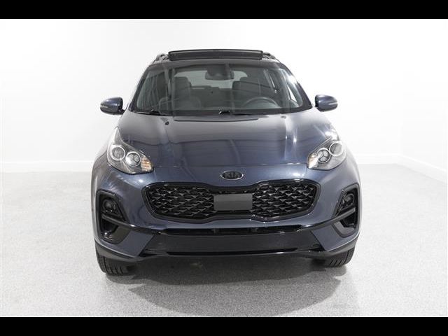 2021 Kia Sportage S