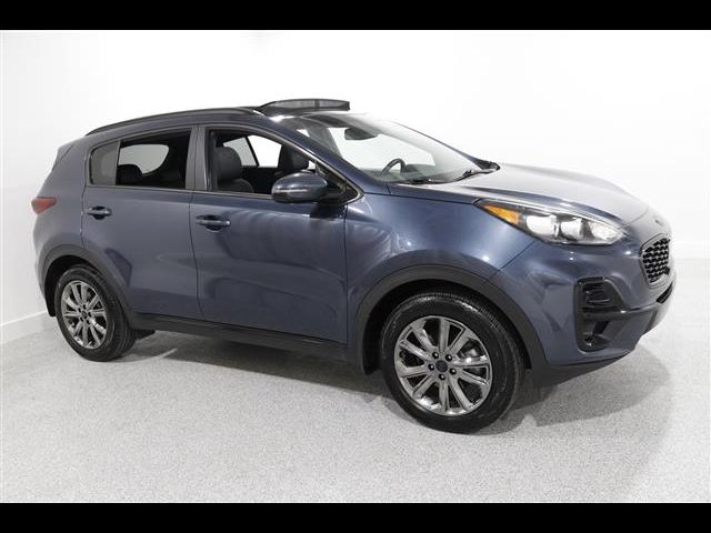 2021 Kia Sportage S