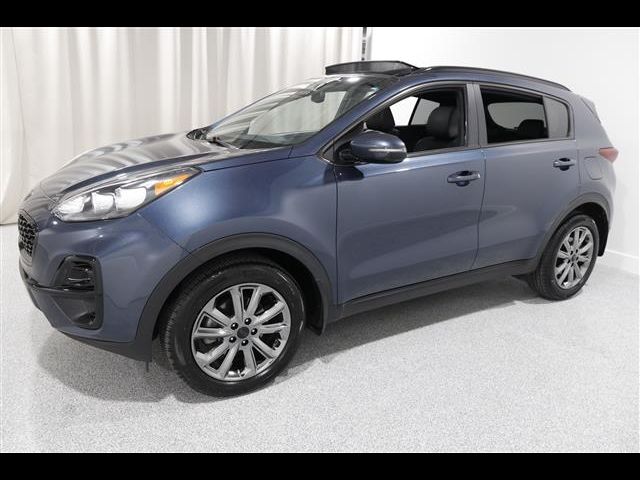 2021 Kia Sportage S