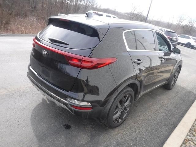 2021 Kia Sportage S