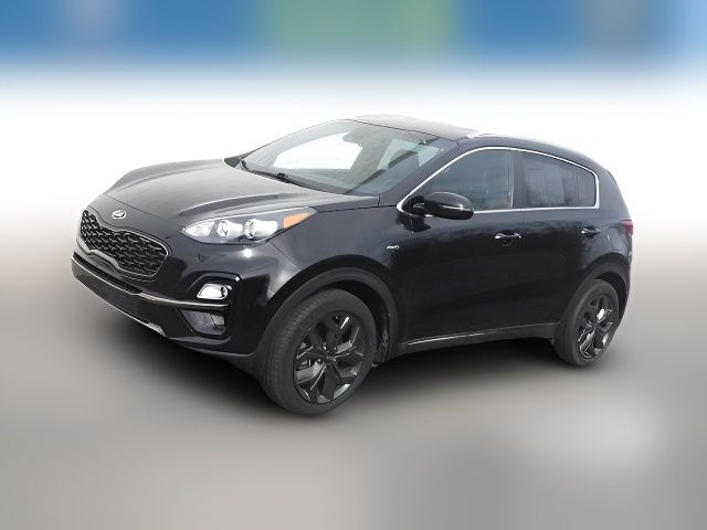 2021 Kia Sportage S