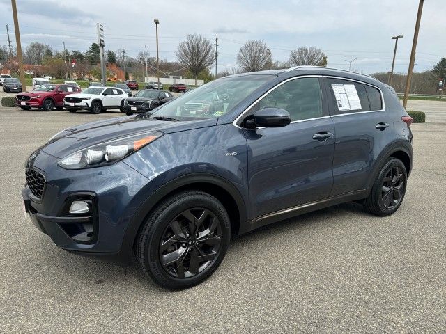 2021 Kia Sportage S