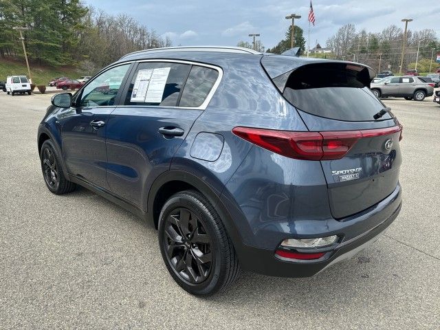 2021 Kia Sportage S