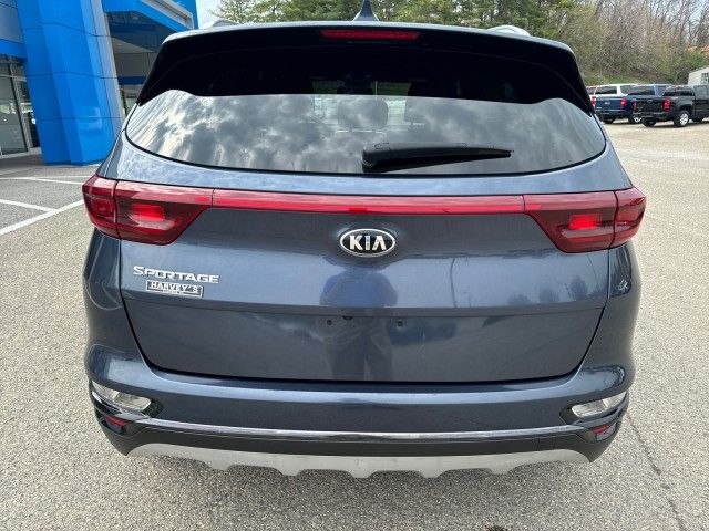 2021 Kia Sportage S