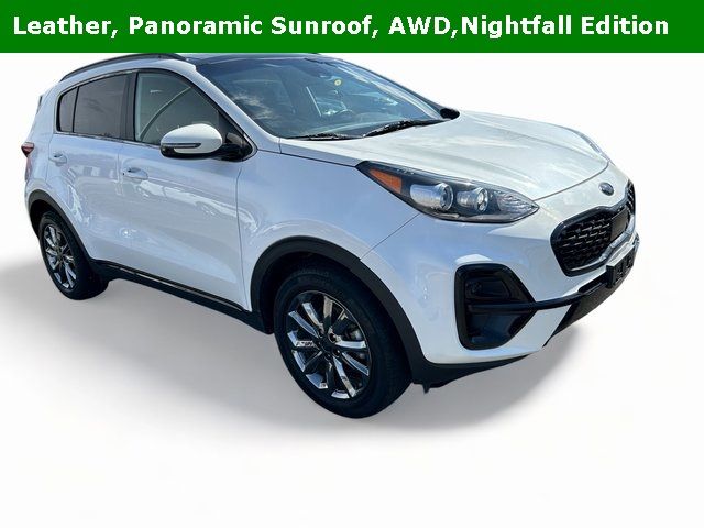 2021 Kia Sportage S