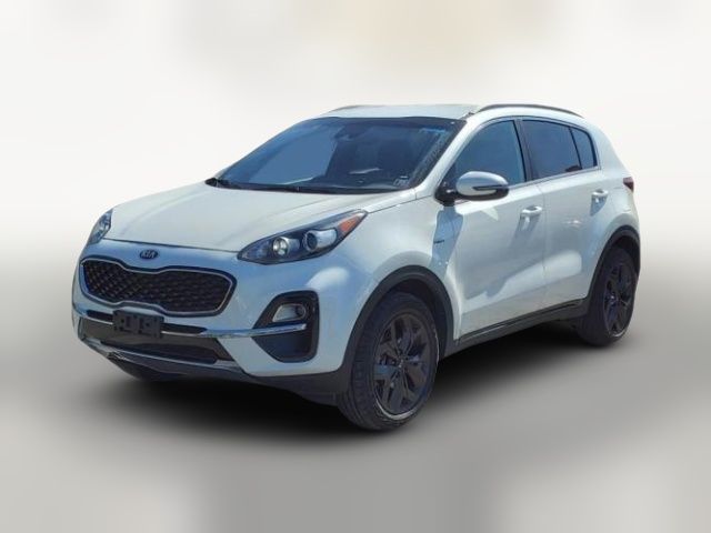 2021 Kia Sportage S