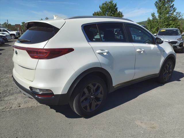 2021 Kia Sportage S