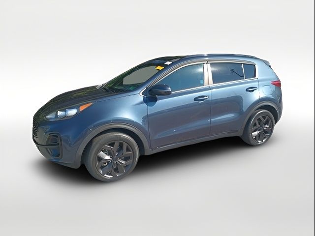 2021 Kia Sportage S