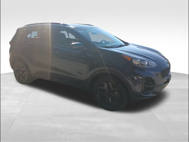 2021 Kia Sportage S