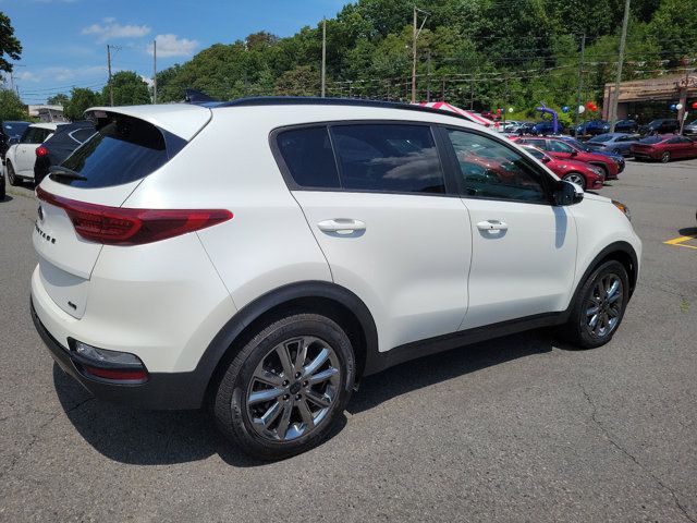 2021 Kia Sportage S