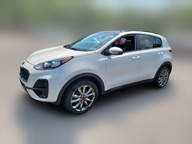 2021 Kia Sportage S