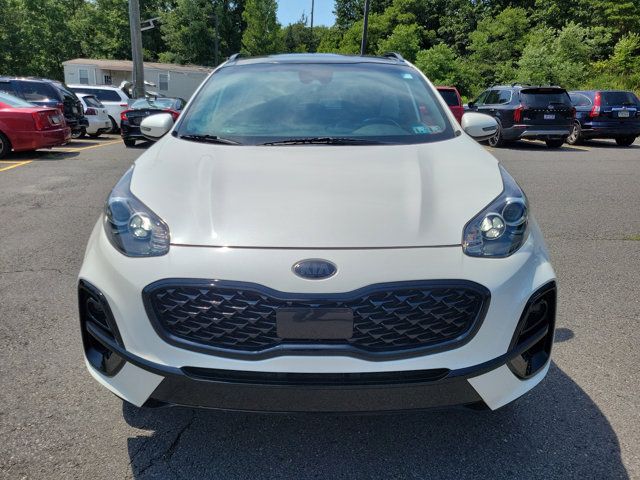 2021 Kia Sportage S