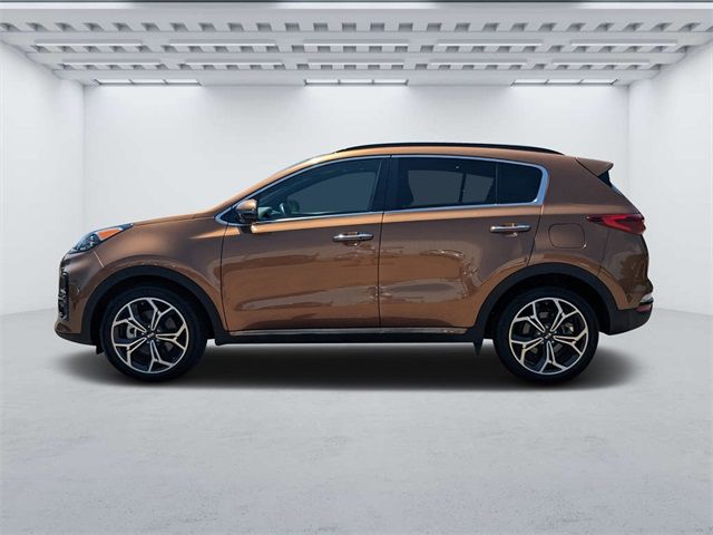 2021 Kia Sportage SX Turbo