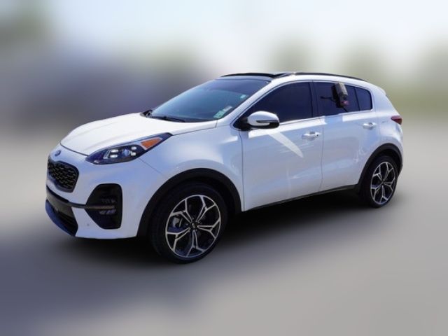 2021 Kia Sportage SX Turbo