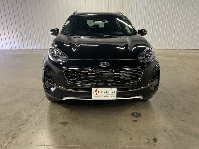 2021 Kia Sportage SX Turbo