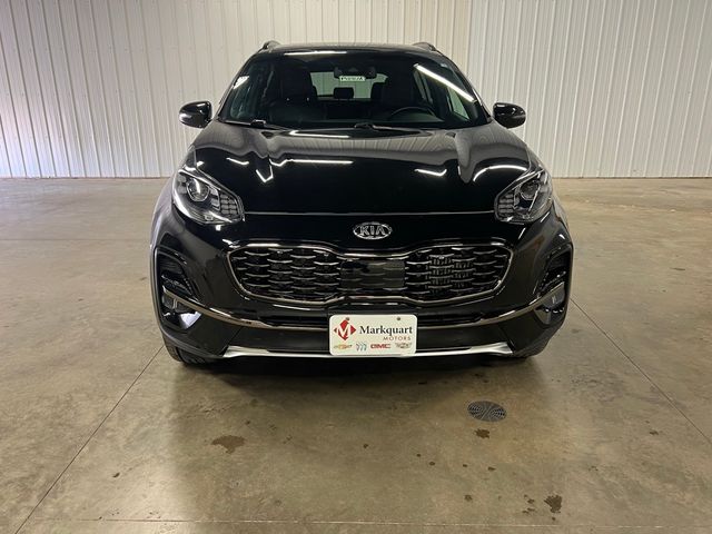 2021 Kia Sportage SX Turbo