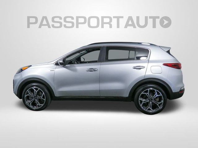 2021 Kia Sportage SX Turbo