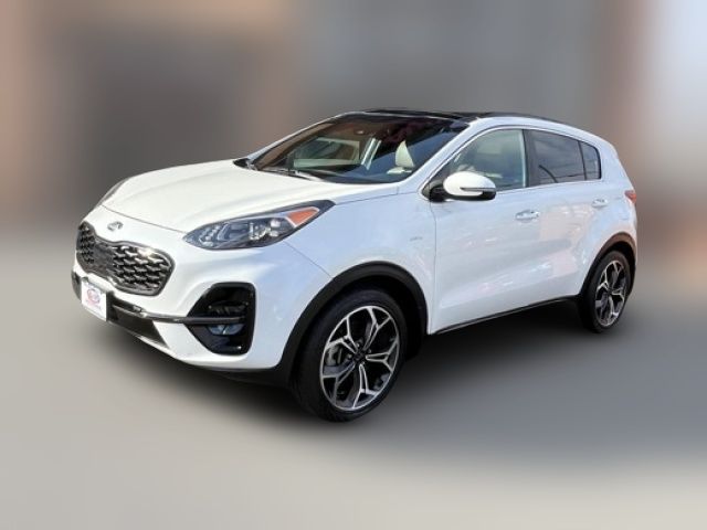2021 Kia Sportage SX Turbo