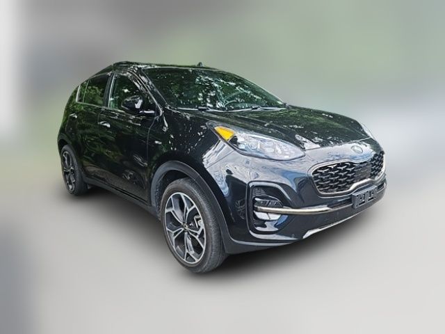 2021 Kia Sportage SX Turbo