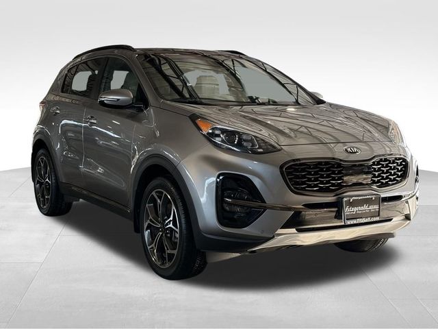 2021 Kia Sportage SX Turbo