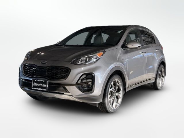 2021 Kia Sportage SX Turbo
